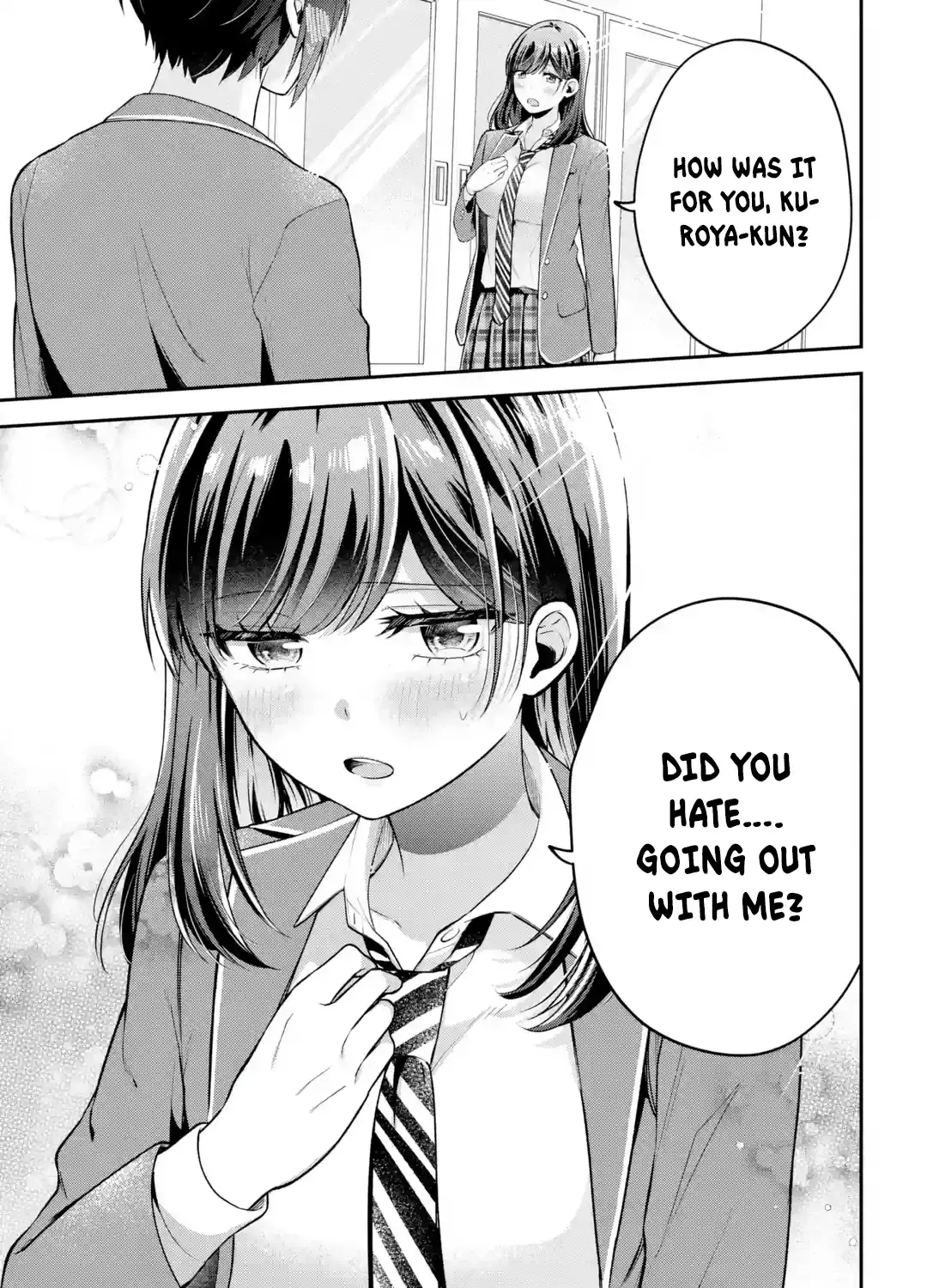 You Like Me, Don't You? - Chapter 19 END - Page 29