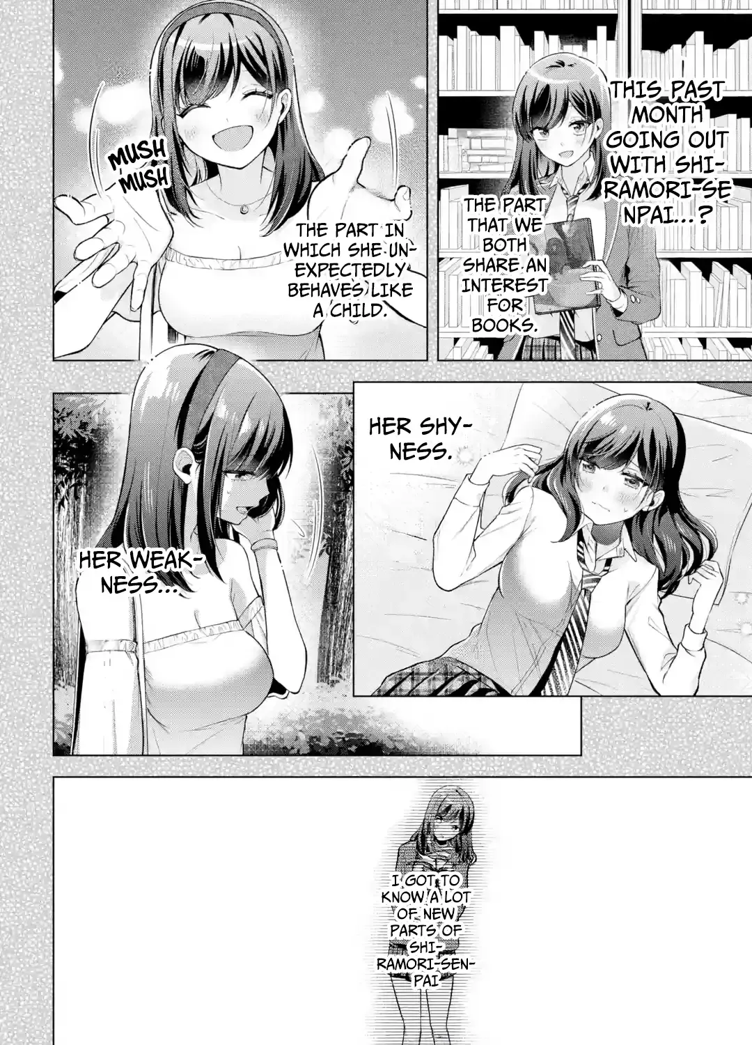 You Like Me, Don't You? - Chapter 19 END - Page 31
