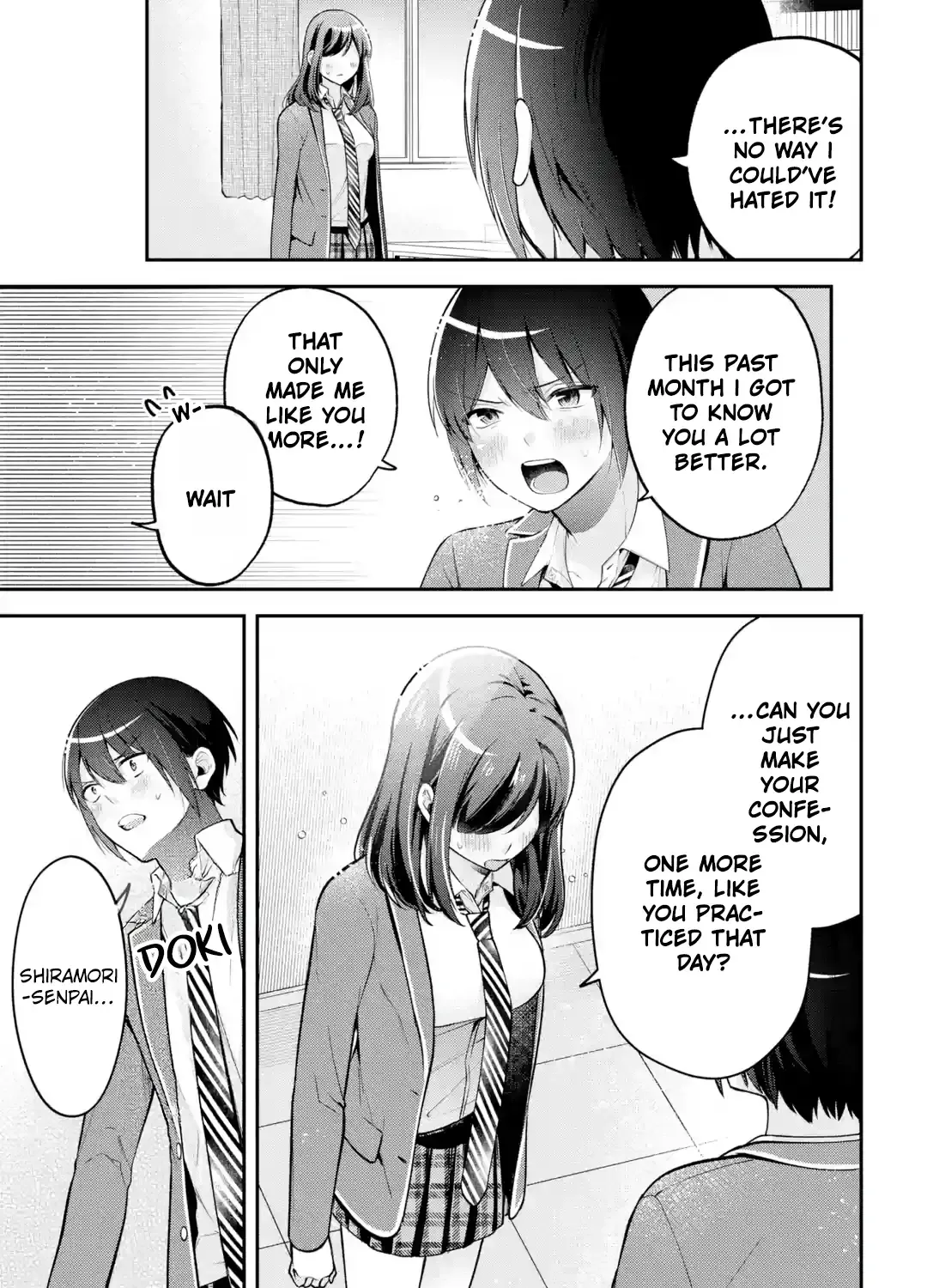 You Like Me, Don't You? - Chapter 19 END - Page 33