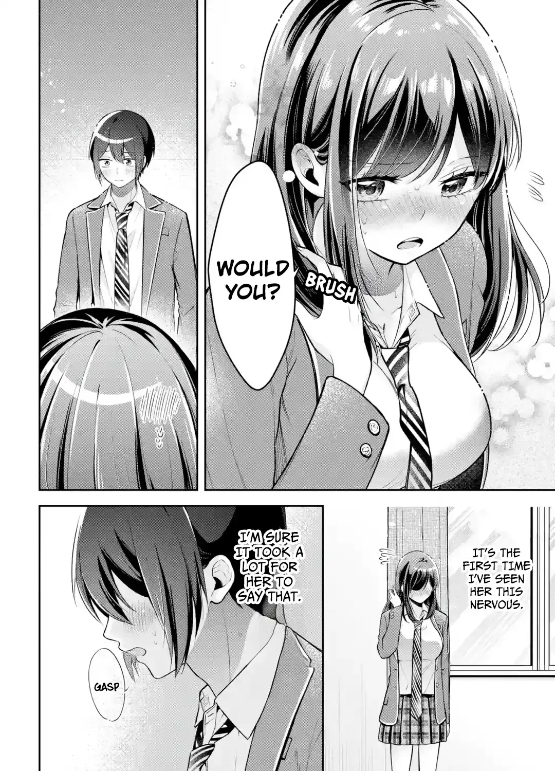 You Like Me, Don't You? - Chapter 19 END - Page 35