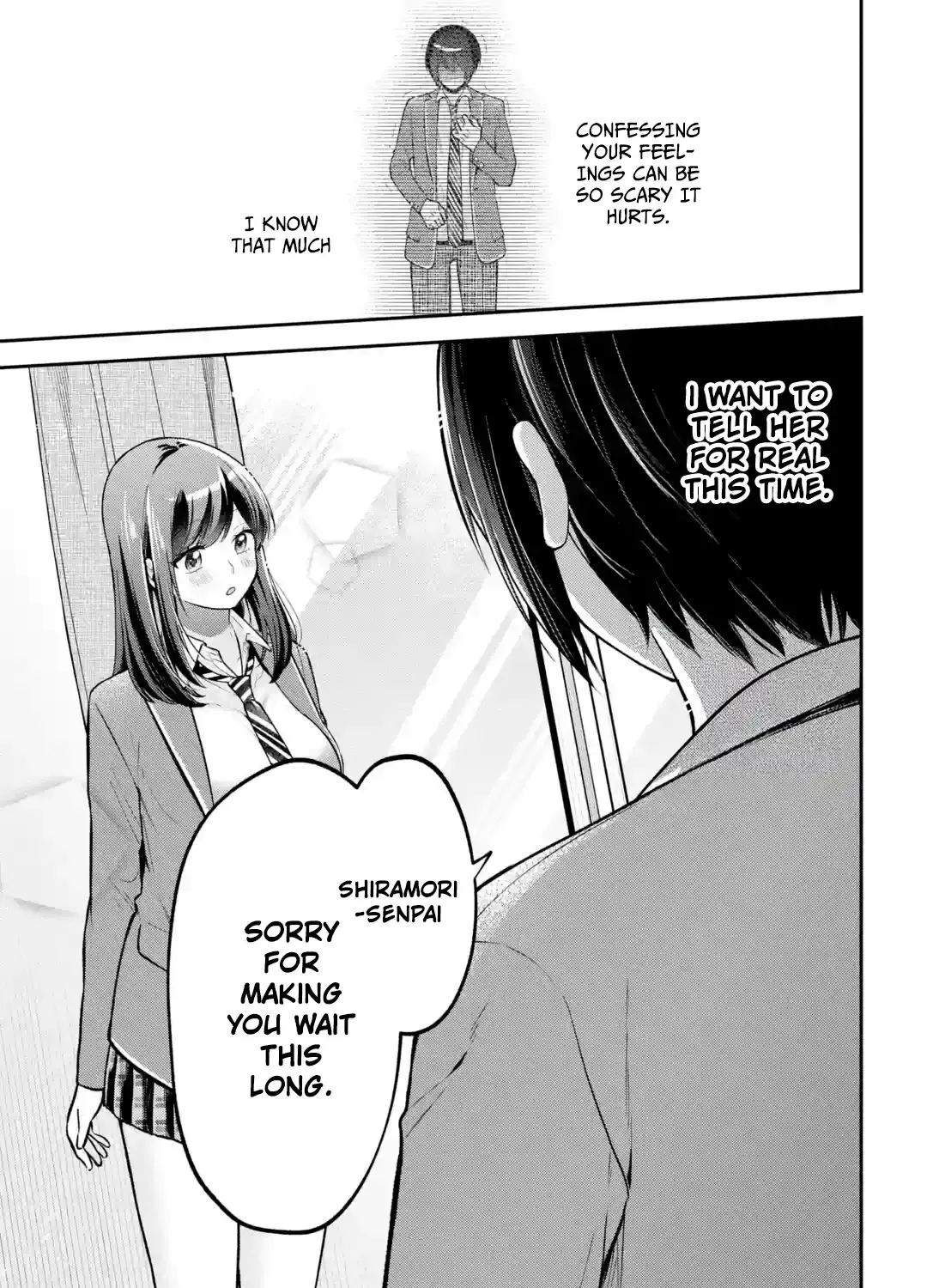 You Like Me, Don't You? - Chapter 19 END - Page 37