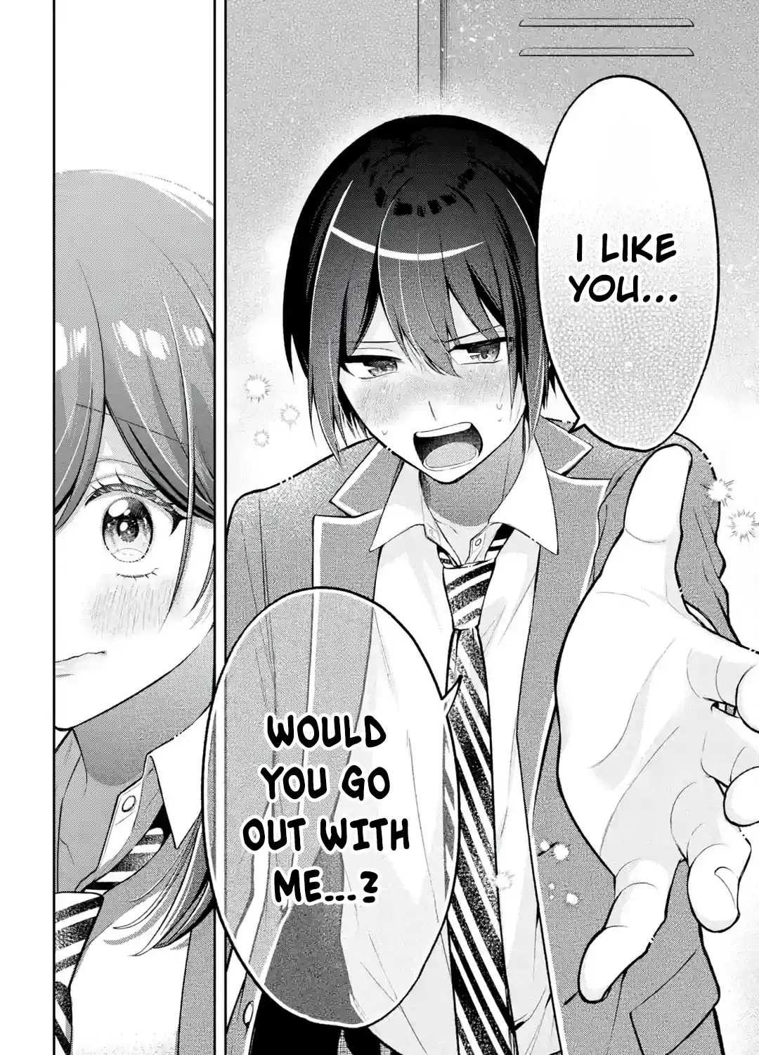 You Like Me, Don't You? - Chapter 19 END - Page 39