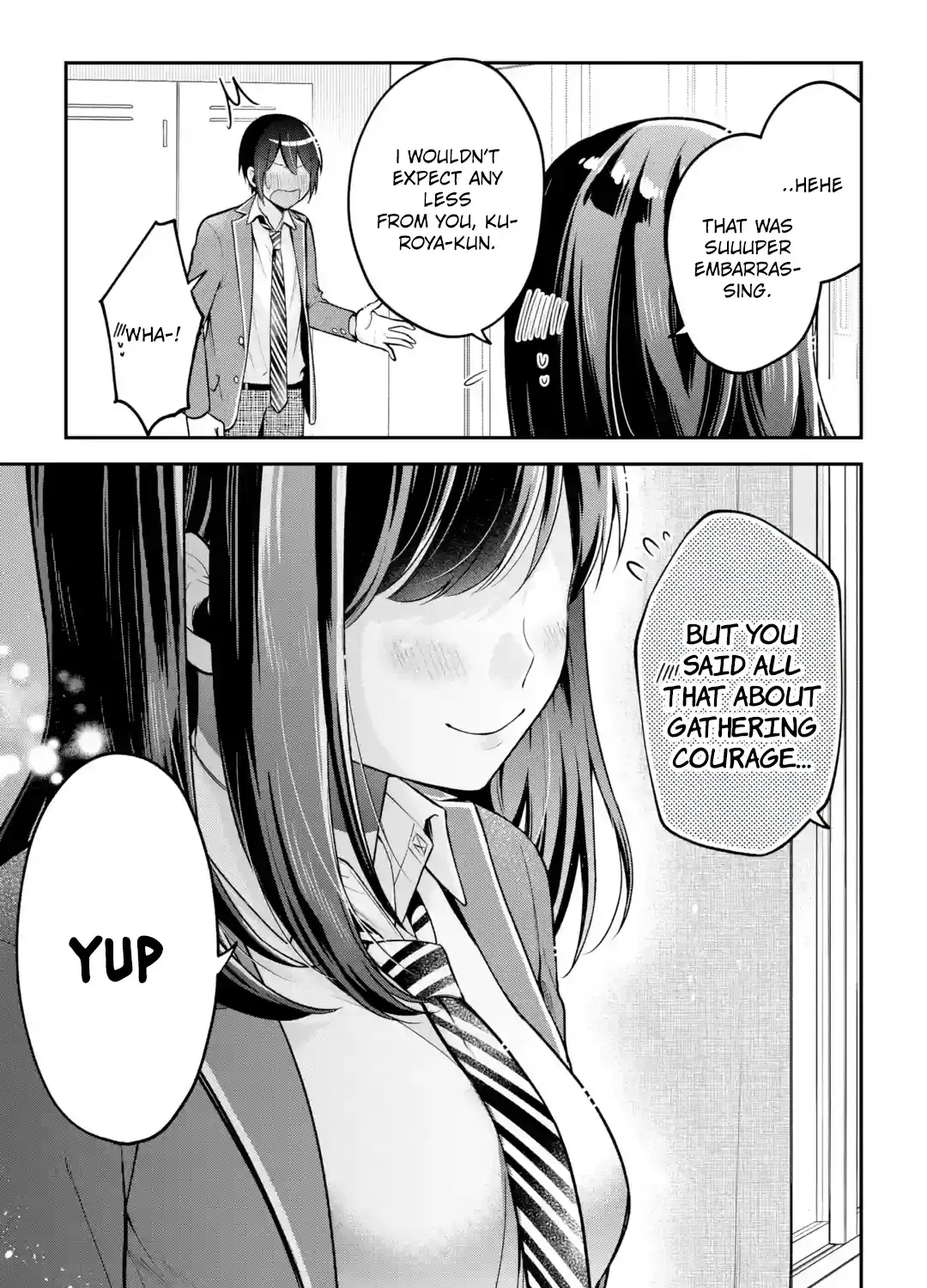 You Like Me, Don't You? - Chapter 19 END - Page 41