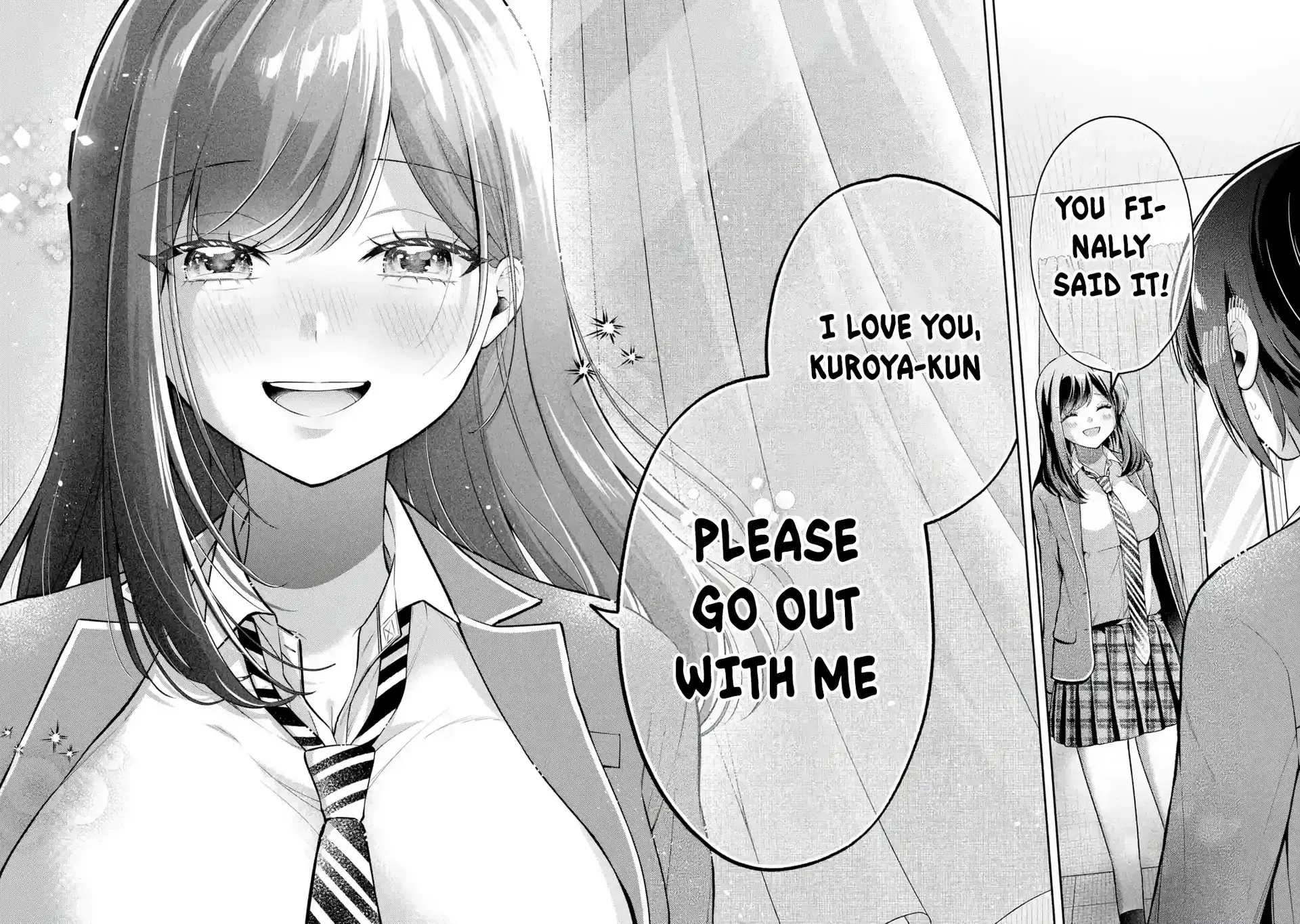 You Like Me, Don't You? - Chapter 19 END - Page 43