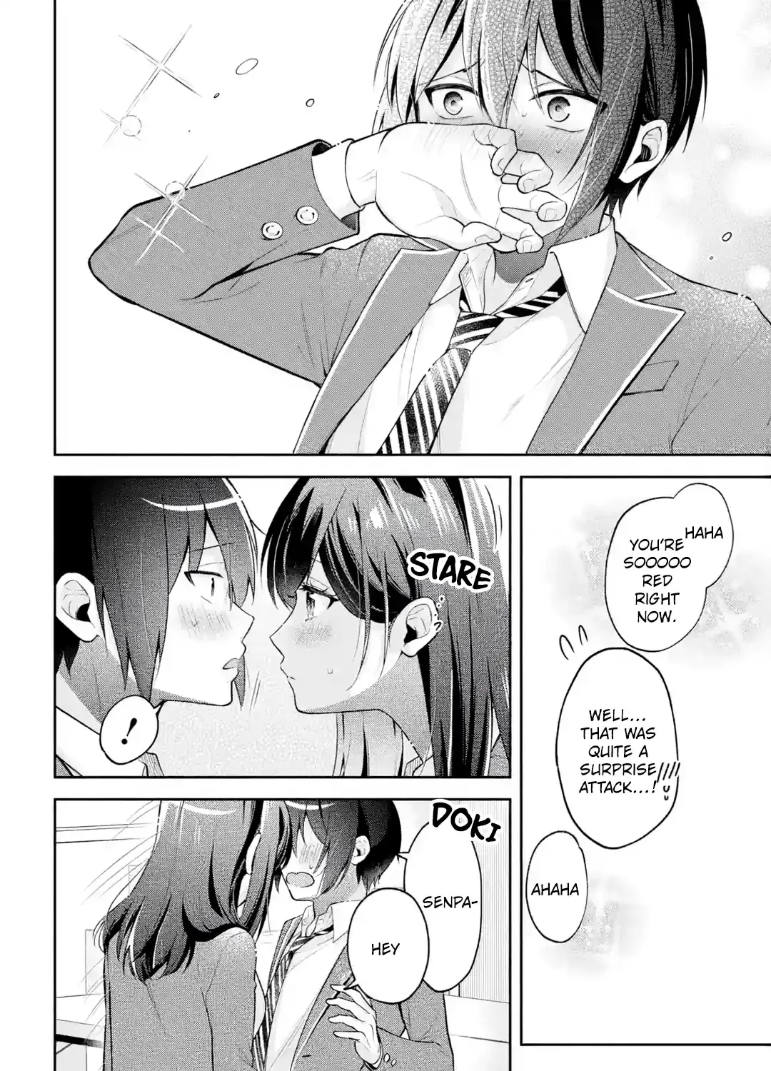You Like Me, Don't You? - Chapter 19 END - Page 44