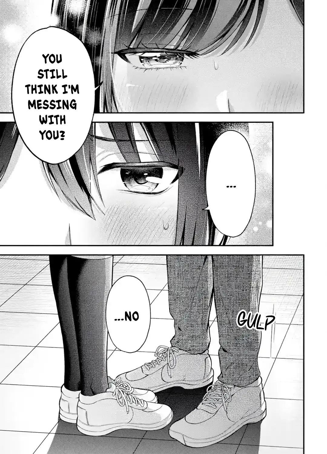 You Like Me, Don't You? - Chapter 19 END - Page 46