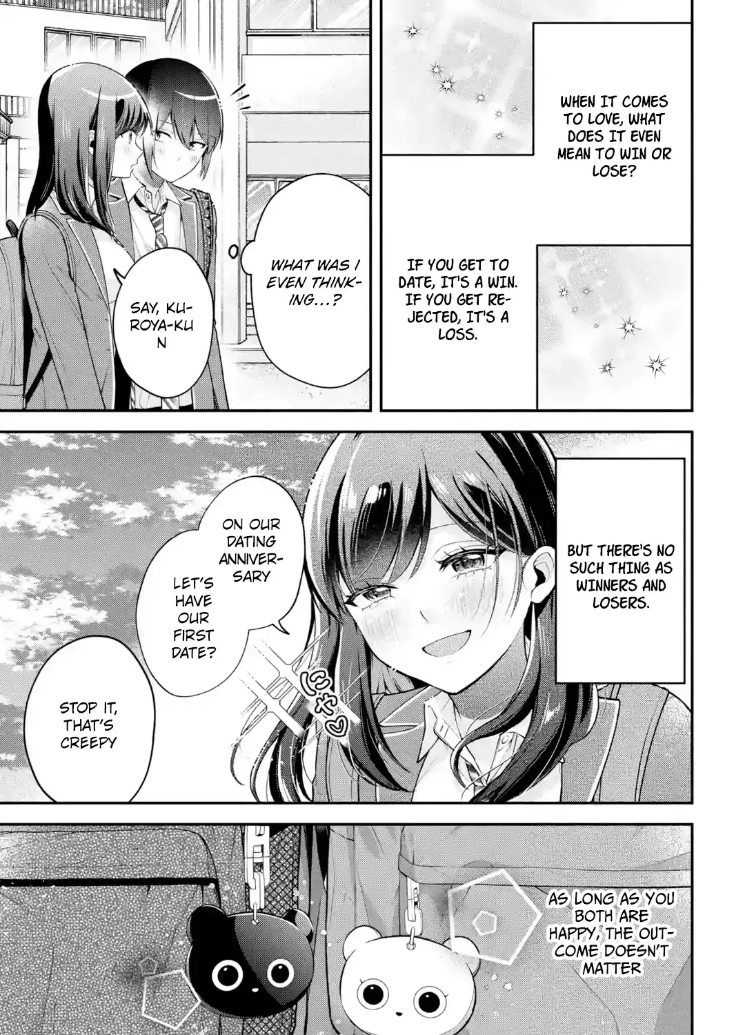 You Like Me, Don't You? - Chapter 19 END - Page 50