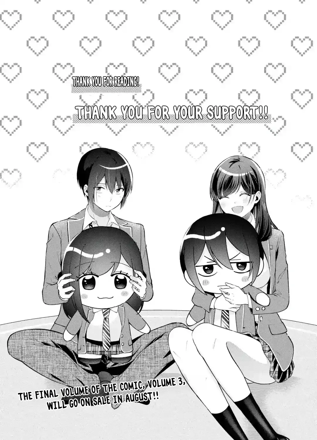 You Like Me, Don't You? - Chapter 19 END - Page 52
