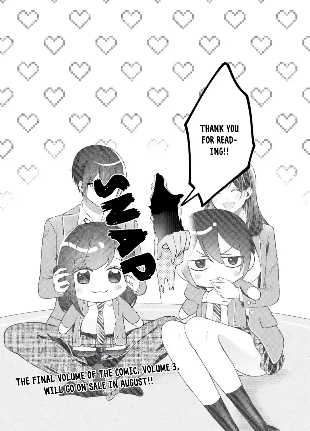 You Like Me, Don't You? - Chapter 19 END - Page 54