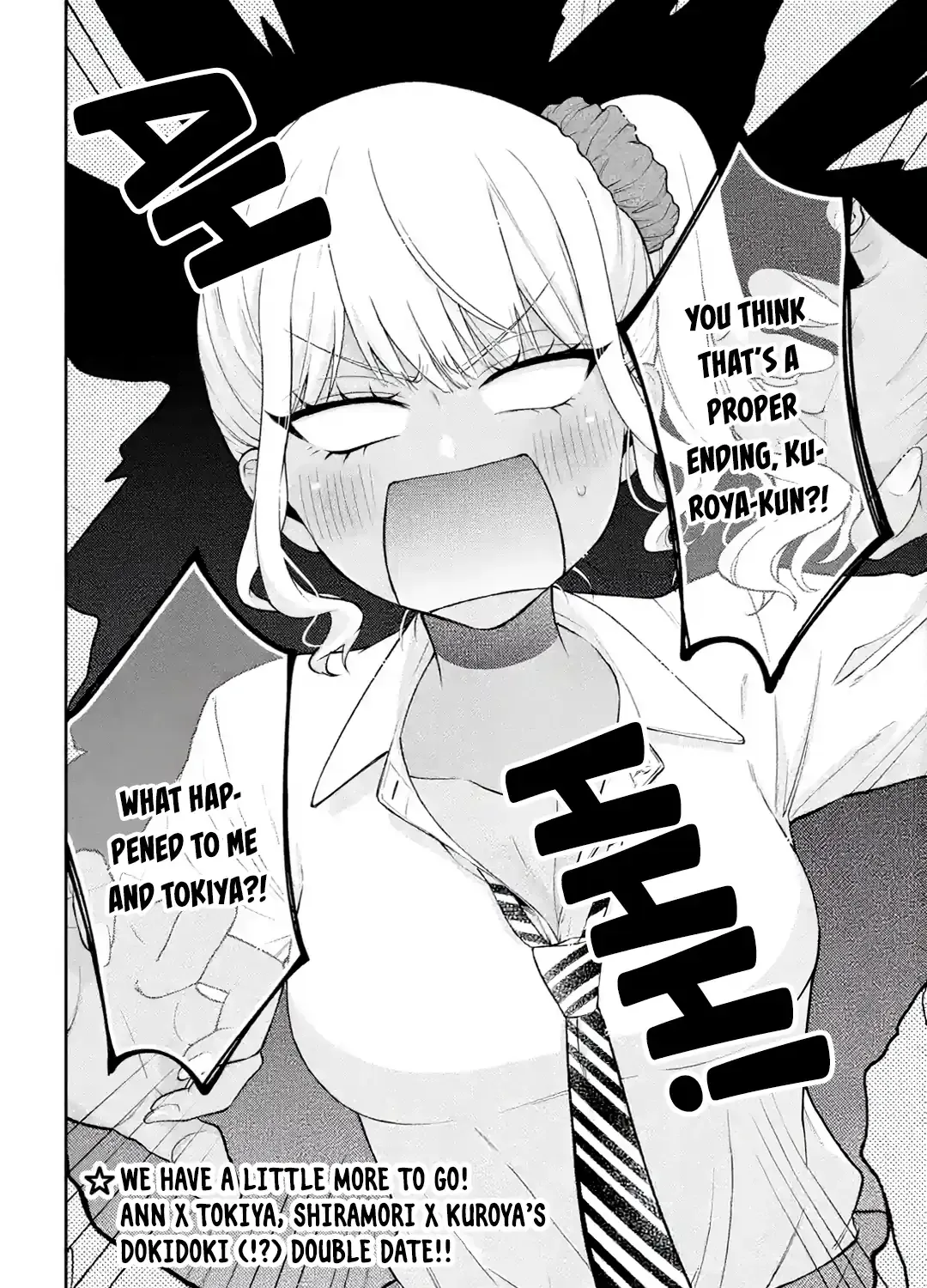 You Like Me, Don't You? - Chapter 19 END - Page 56