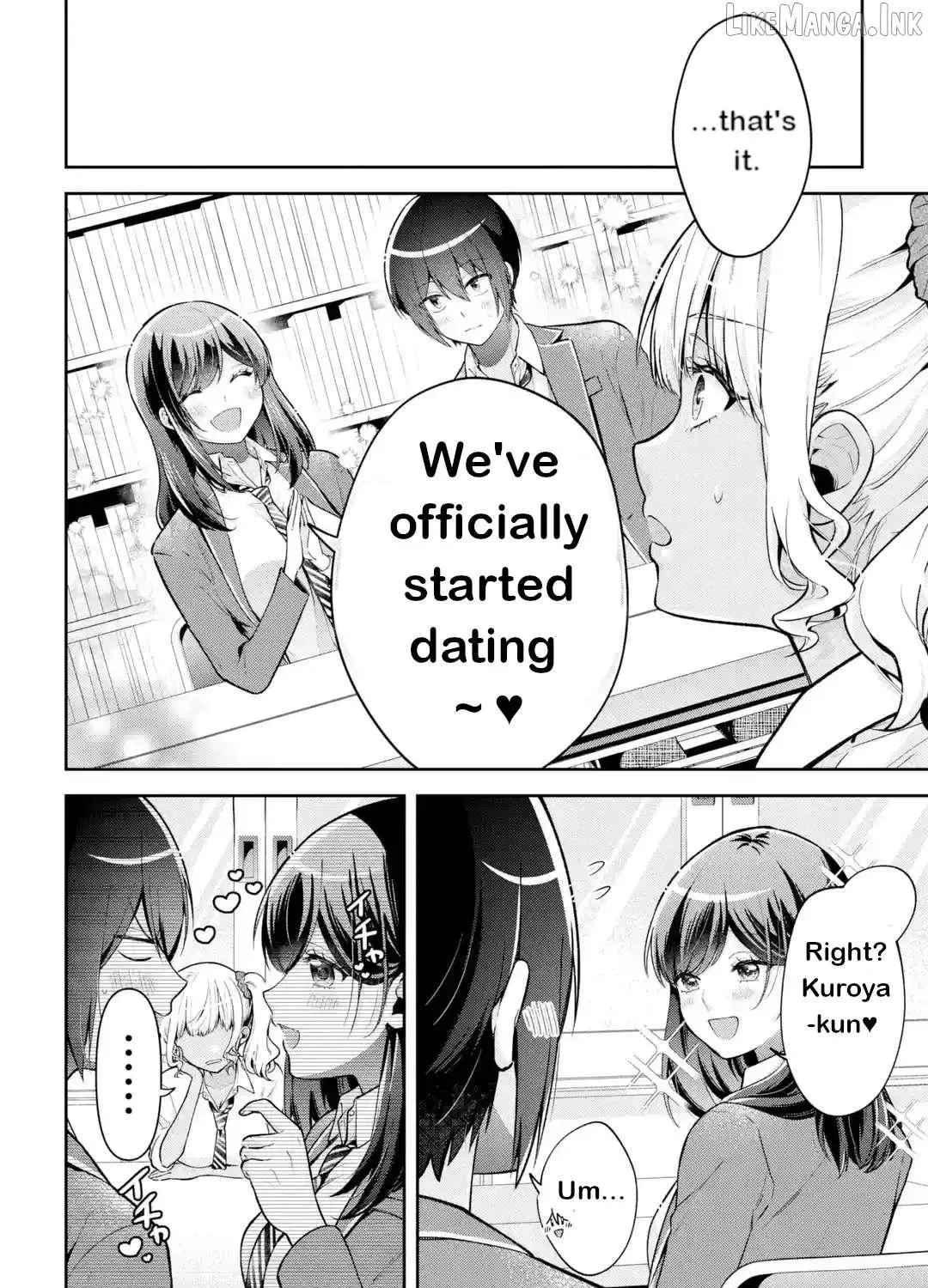 You Like Me, Don't You? - Chapter 20 EXTRA - Page 3