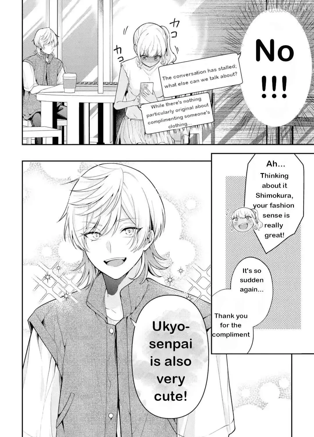 You Like Me, Don't You? - Chapter 20 EXTRA - Page 27
