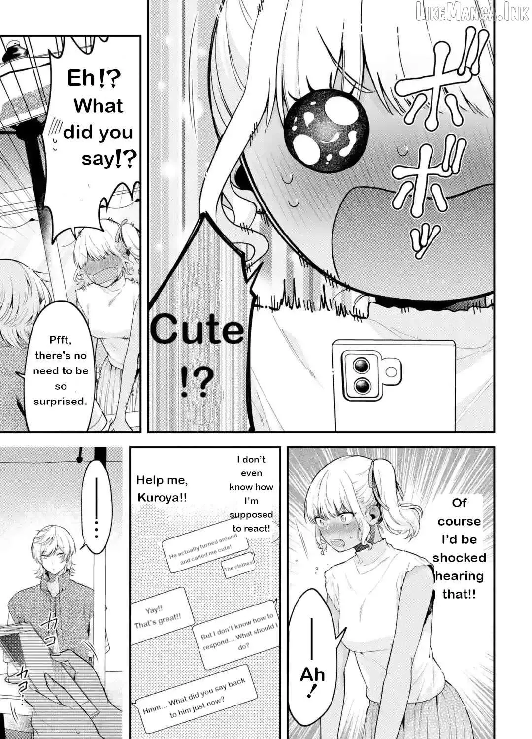 You Like Me, Don't You? - Chapter 20 EXTRA - Page 29