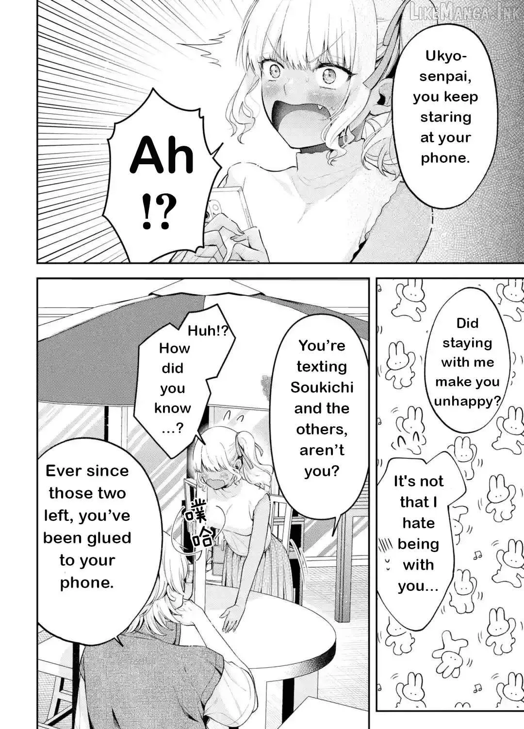 You Like Me, Don't You? - Chapter 20 EXTRA - Page 31
