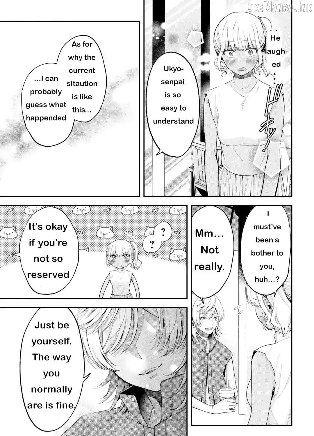You Like Me, Don't You? - Chapter 20 EXTRA - Page 33