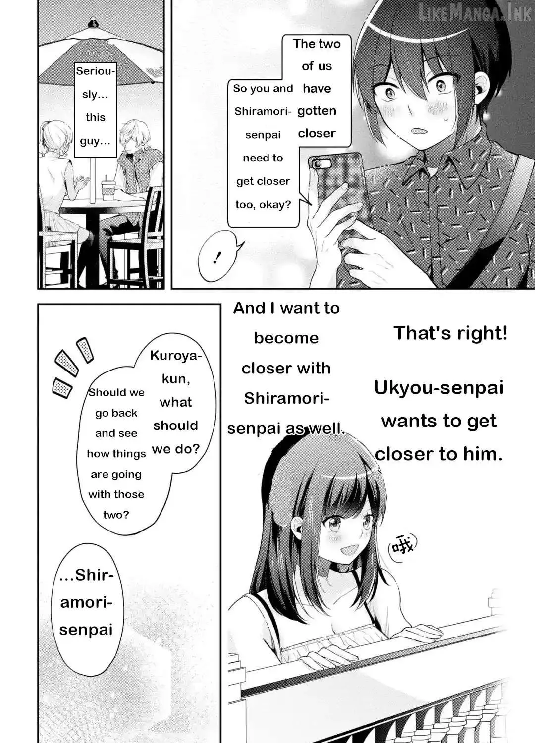 You Like Me, Don't You? - Chapter 20 EXTRA - Page 43
