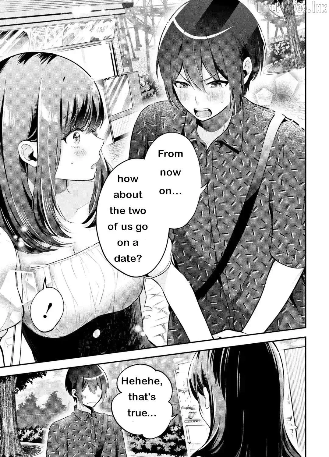 You Like Me, Don't You? - Chapter 20 EXTRA - Page 45