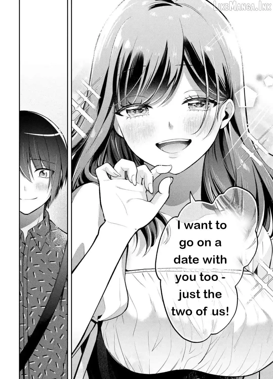 You Like Me, Don't You? - Chapter 20 EXTRA - Page 47