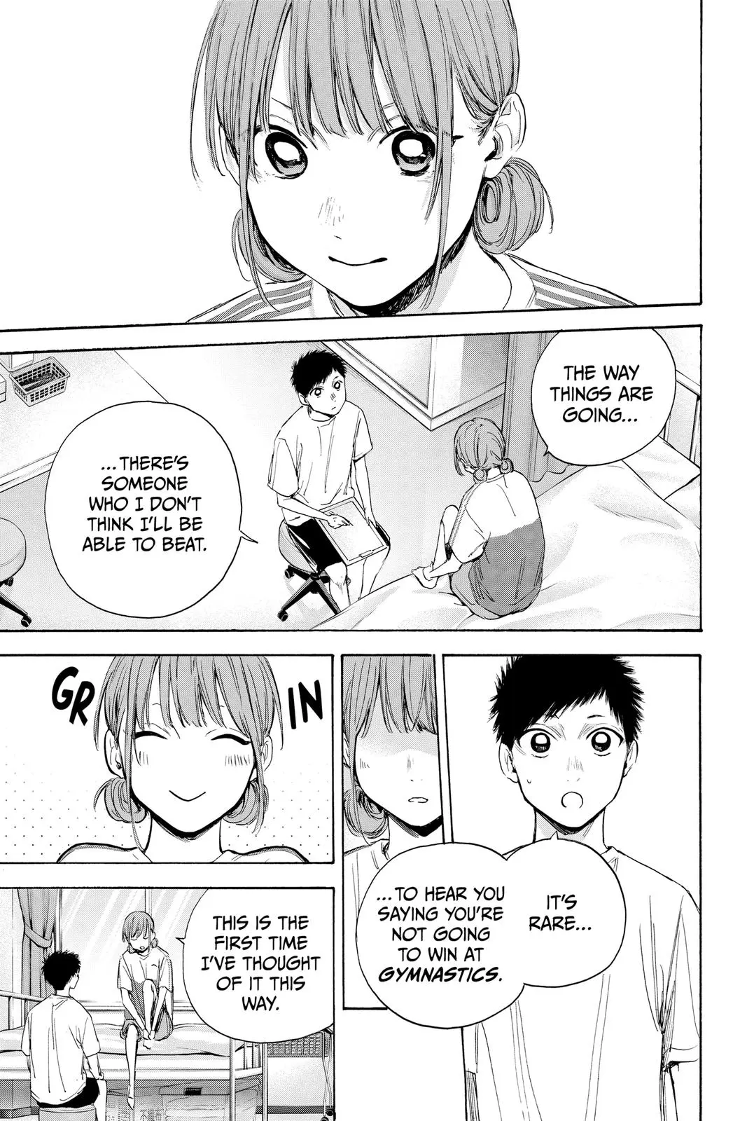 Blue Box - Chapter 18 - Page 5