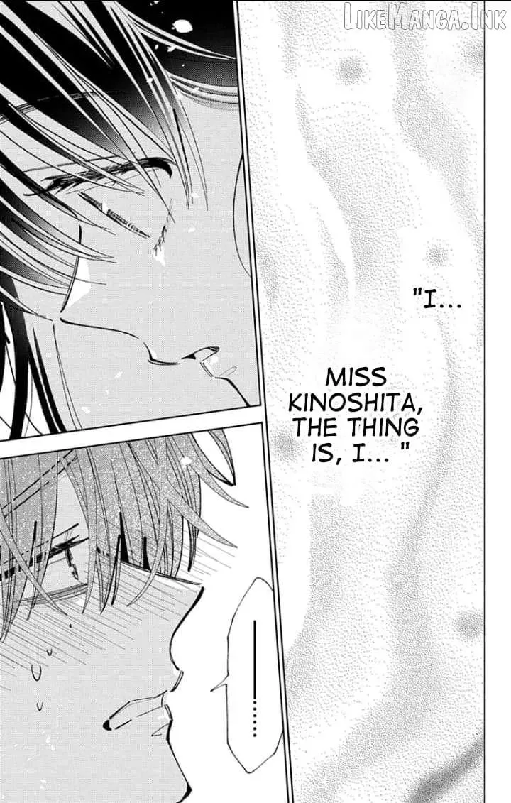 Tamon's B-Side - Chapter 65 REP - Page 9