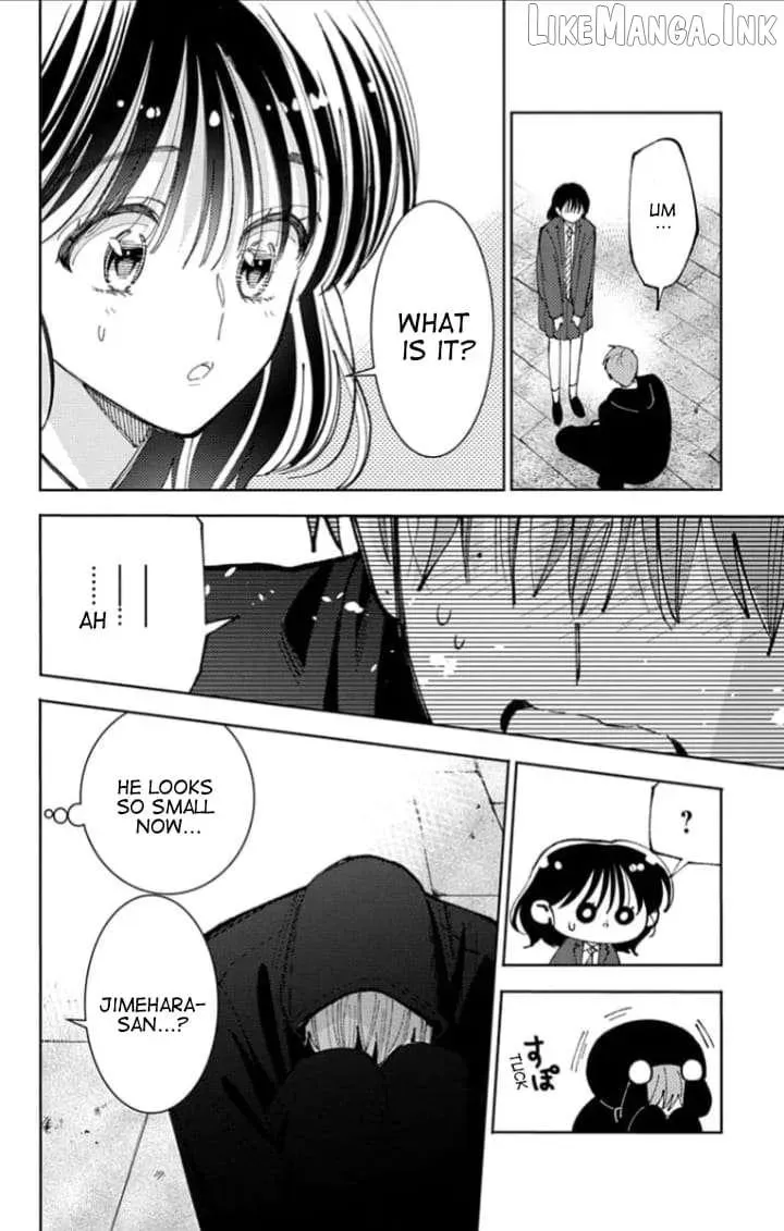 Tamon's B-Side - Chapter 65 REP - Page 11