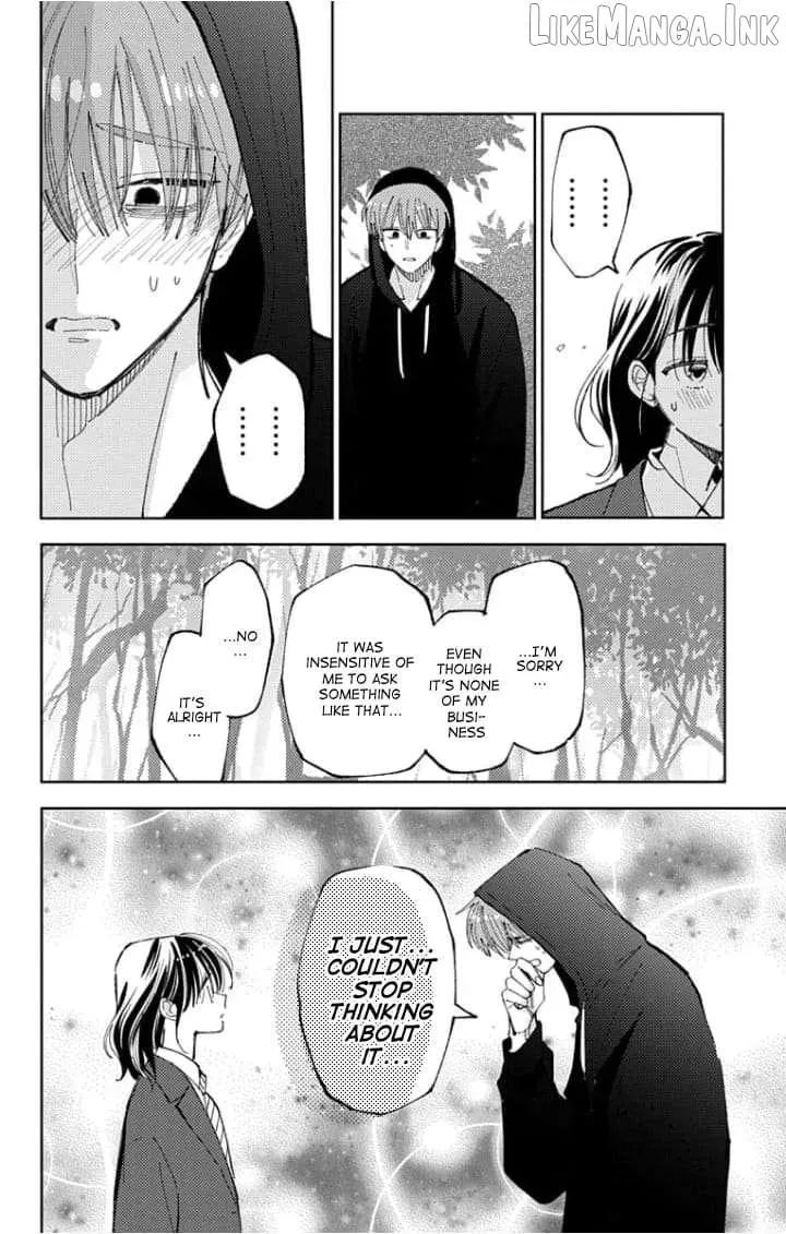 Tamon's B-Side - Chapter 65 REP - Page 15