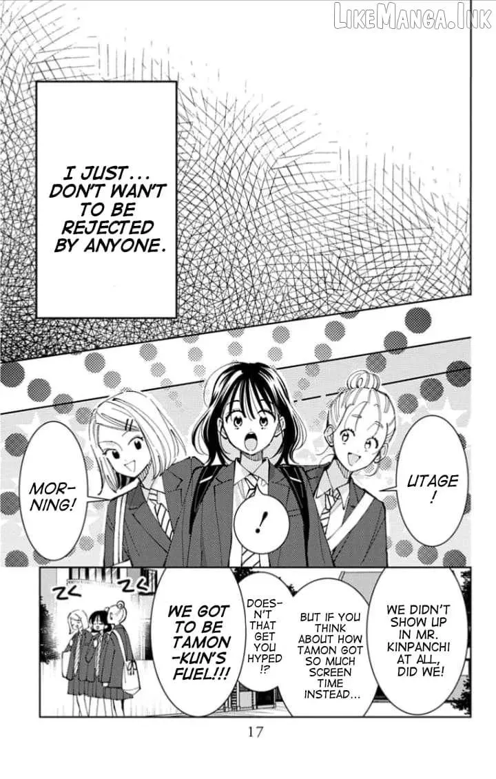 Tamon's B-Side - Chapter 65 REP - Page 29