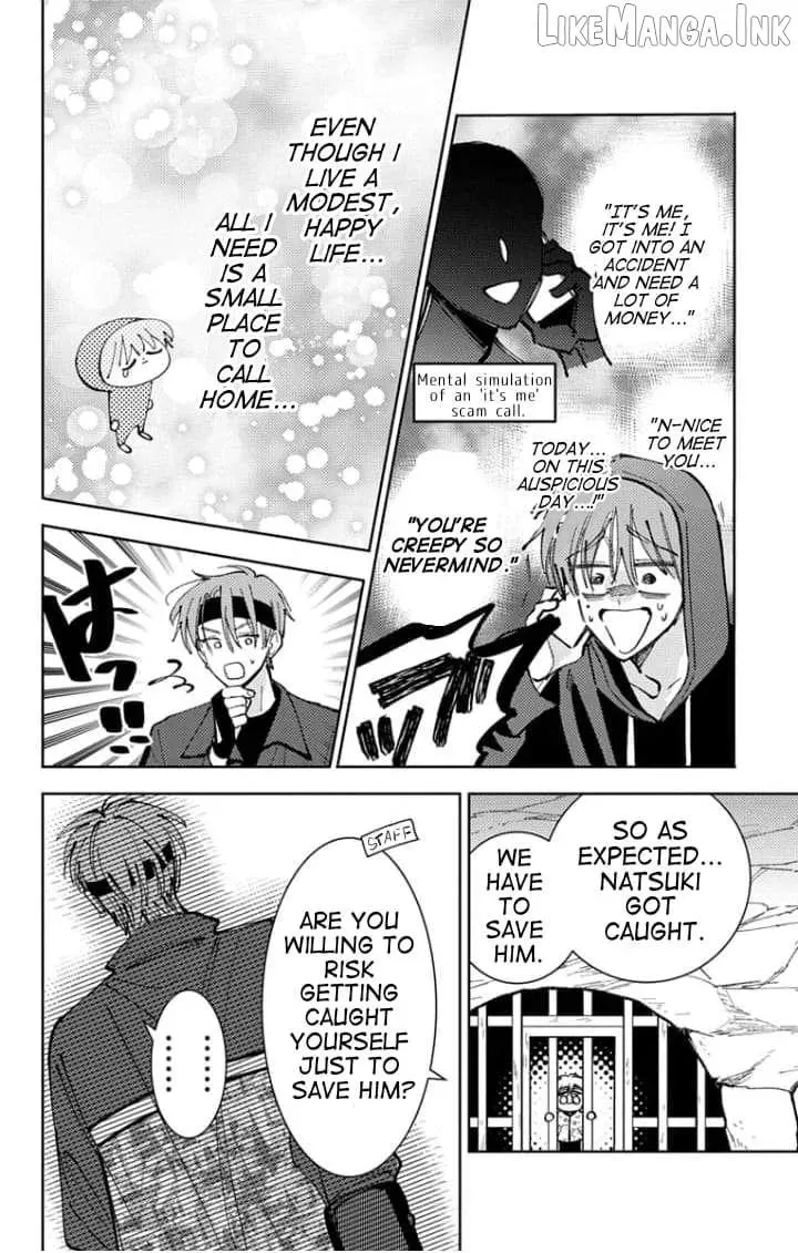 Tamon's B-Side - Chapter 65 REP - Page 51