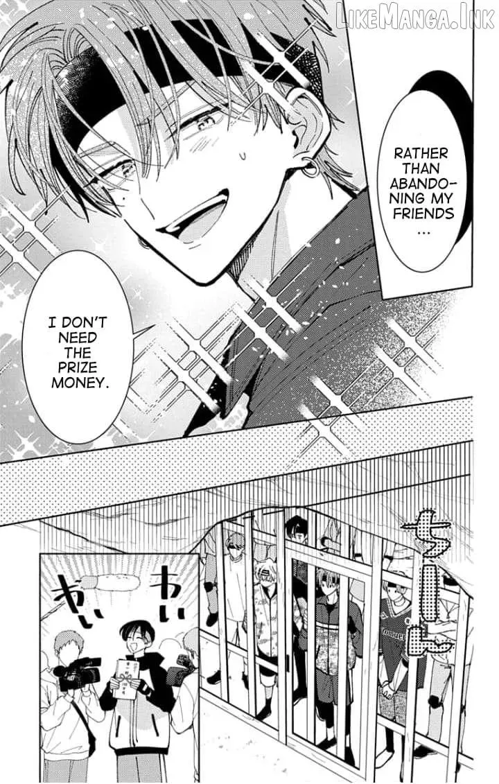 Tamon's B-Side - Chapter 65 REP - Page 53