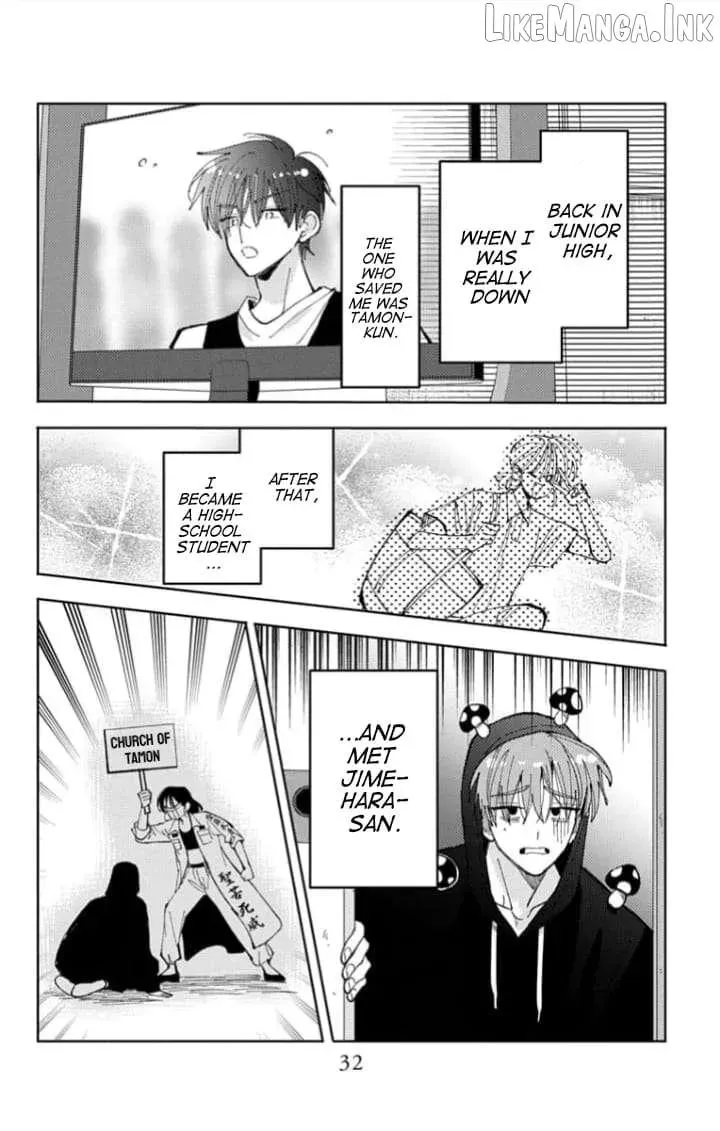 Tamon's B-Side - Chapter 65 REP - Page 59