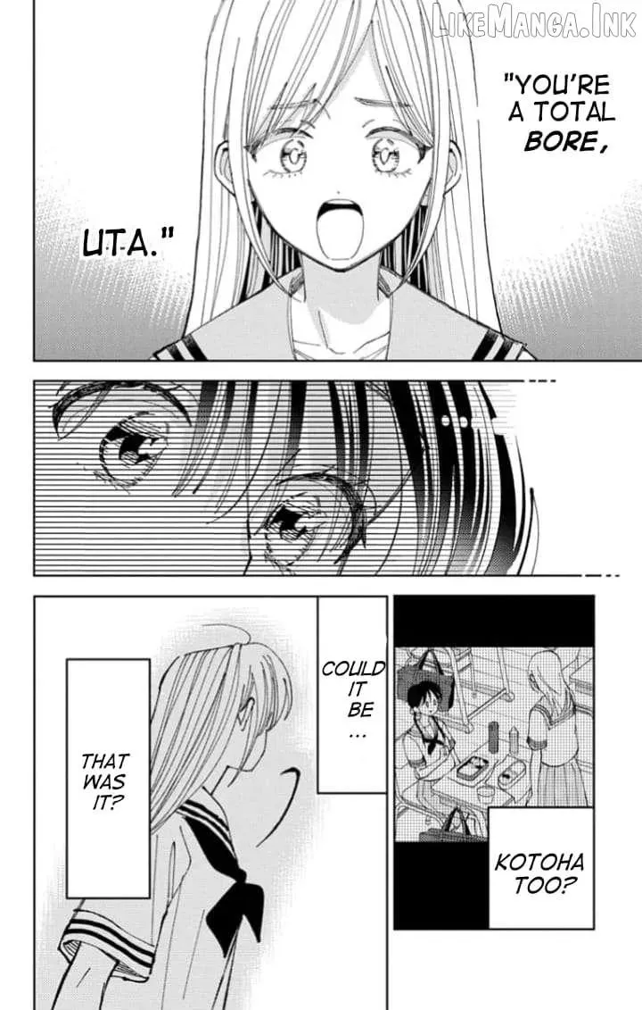 Tamon's B-Side - Chapter 65 REP - Page 63