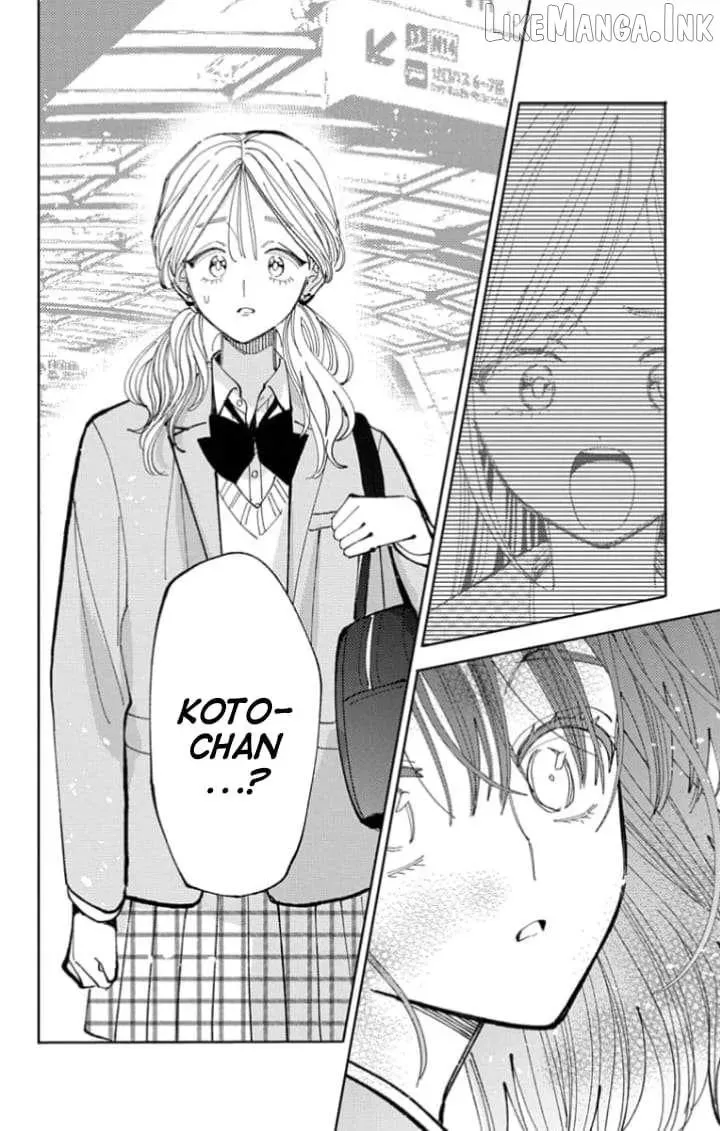 Tamon's B-Side - Chapter 65 REP - Page 67