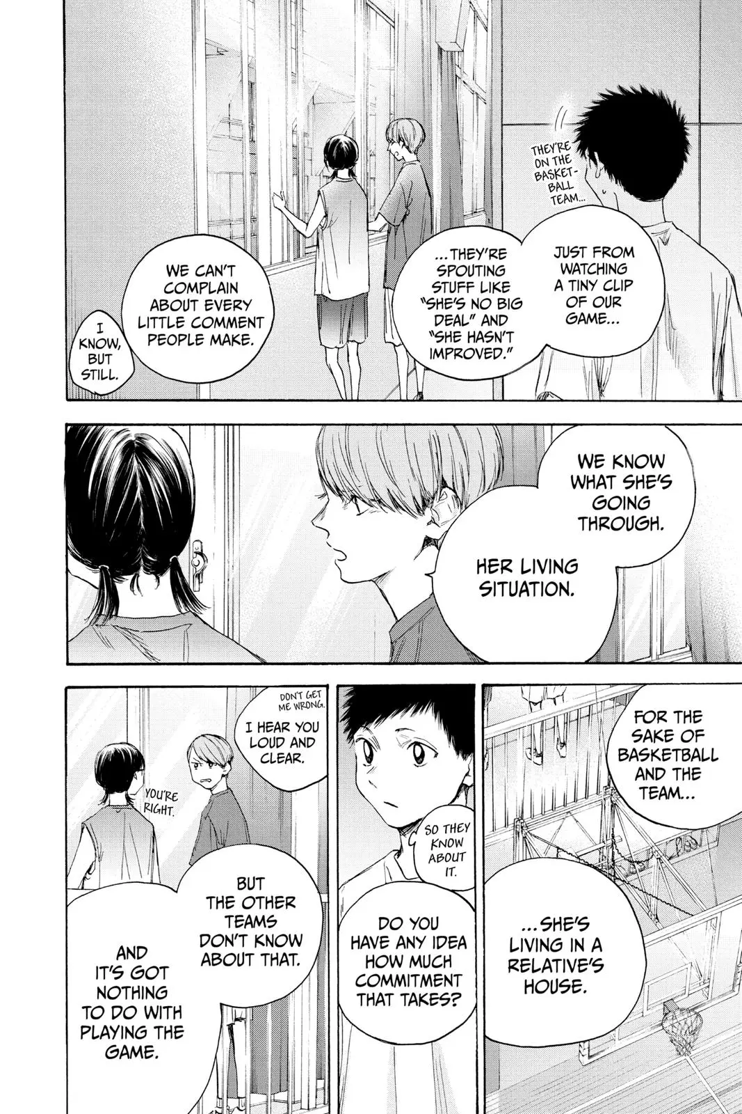 Blue Box - Chapter 20 - Page 12