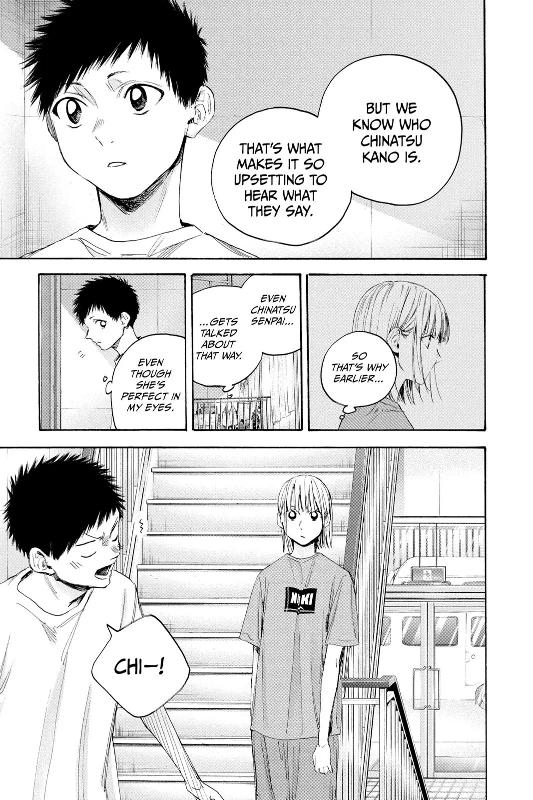Blue Box - Chapter 20 - Page 13