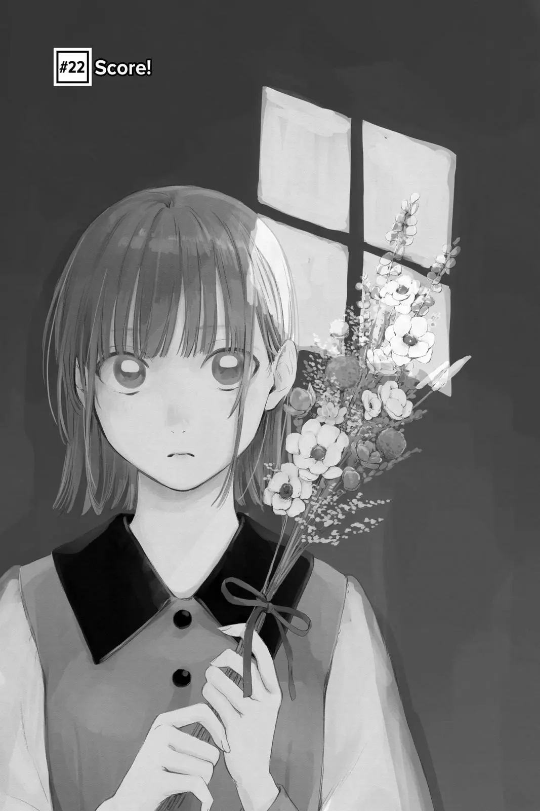 Blue Box - Chapter 22 - Page 1