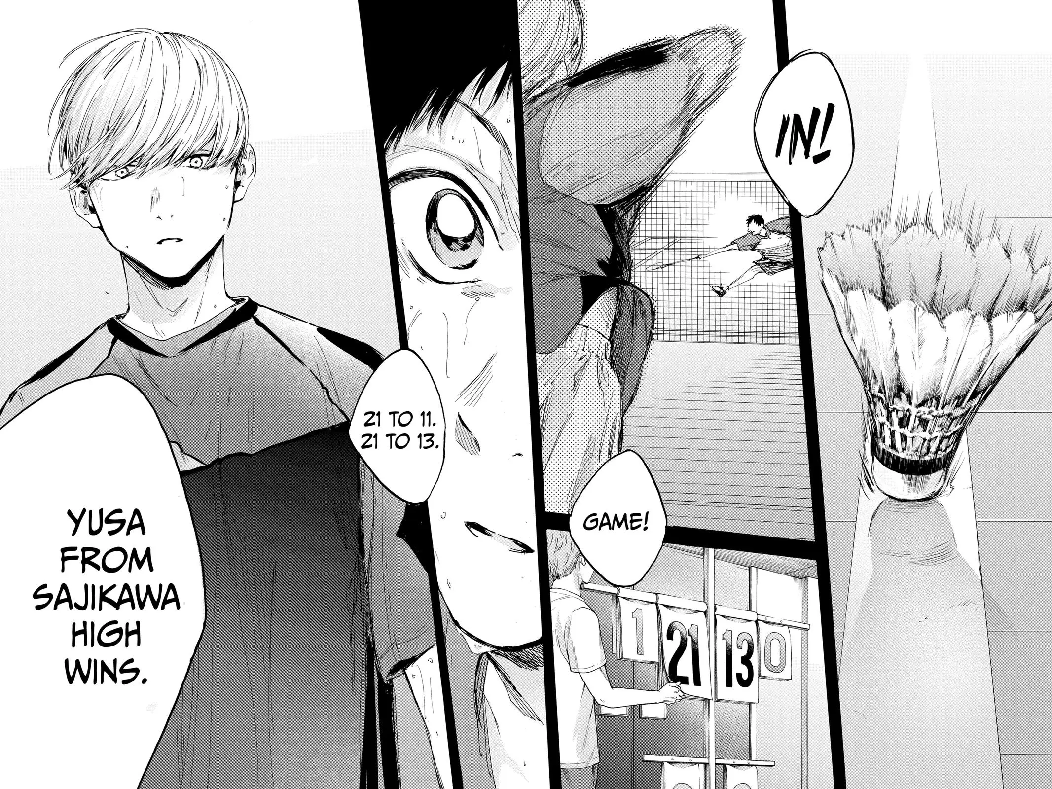 Blue Box - Chapter 23 - Page 17