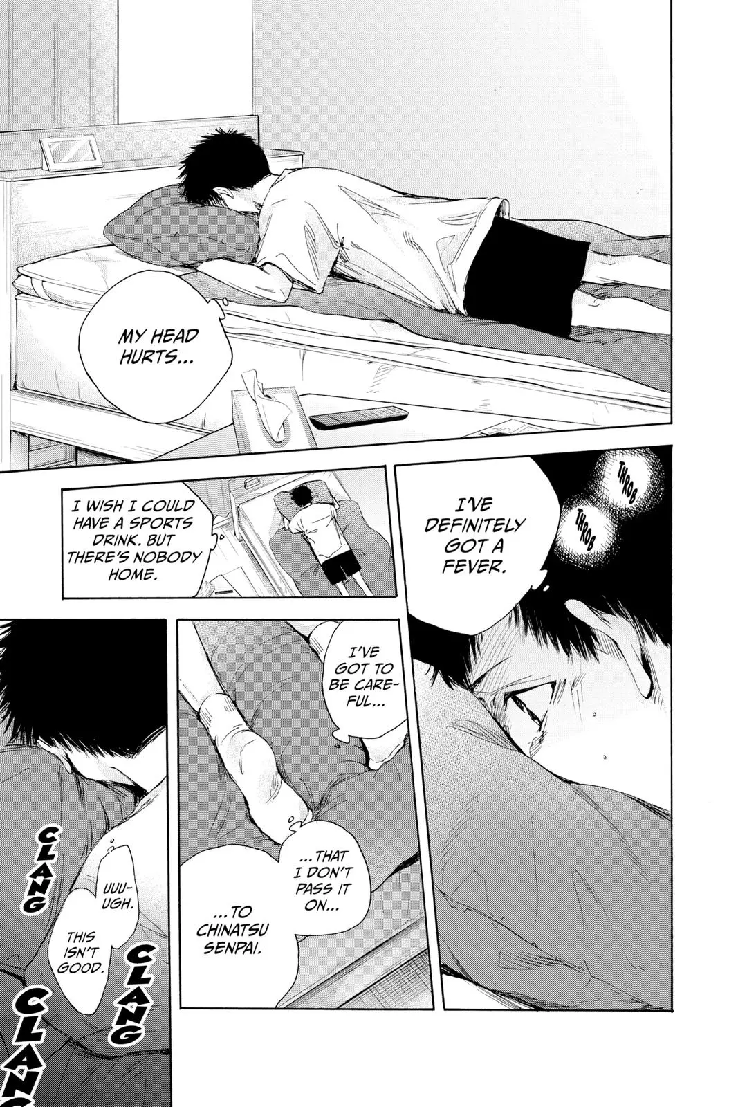 Blue Box - Chapter 25 - Page 15