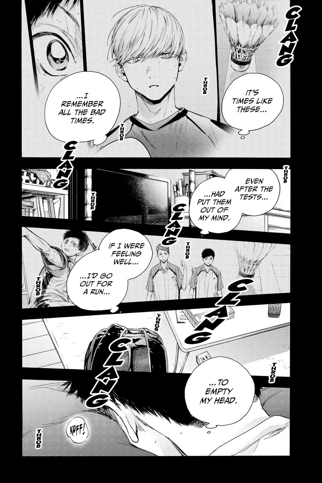 Blue Box - Chapter 25 - Page 16