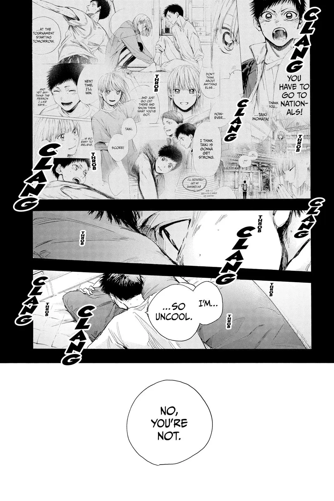 Blue Box - Chapter 25 - Page 17