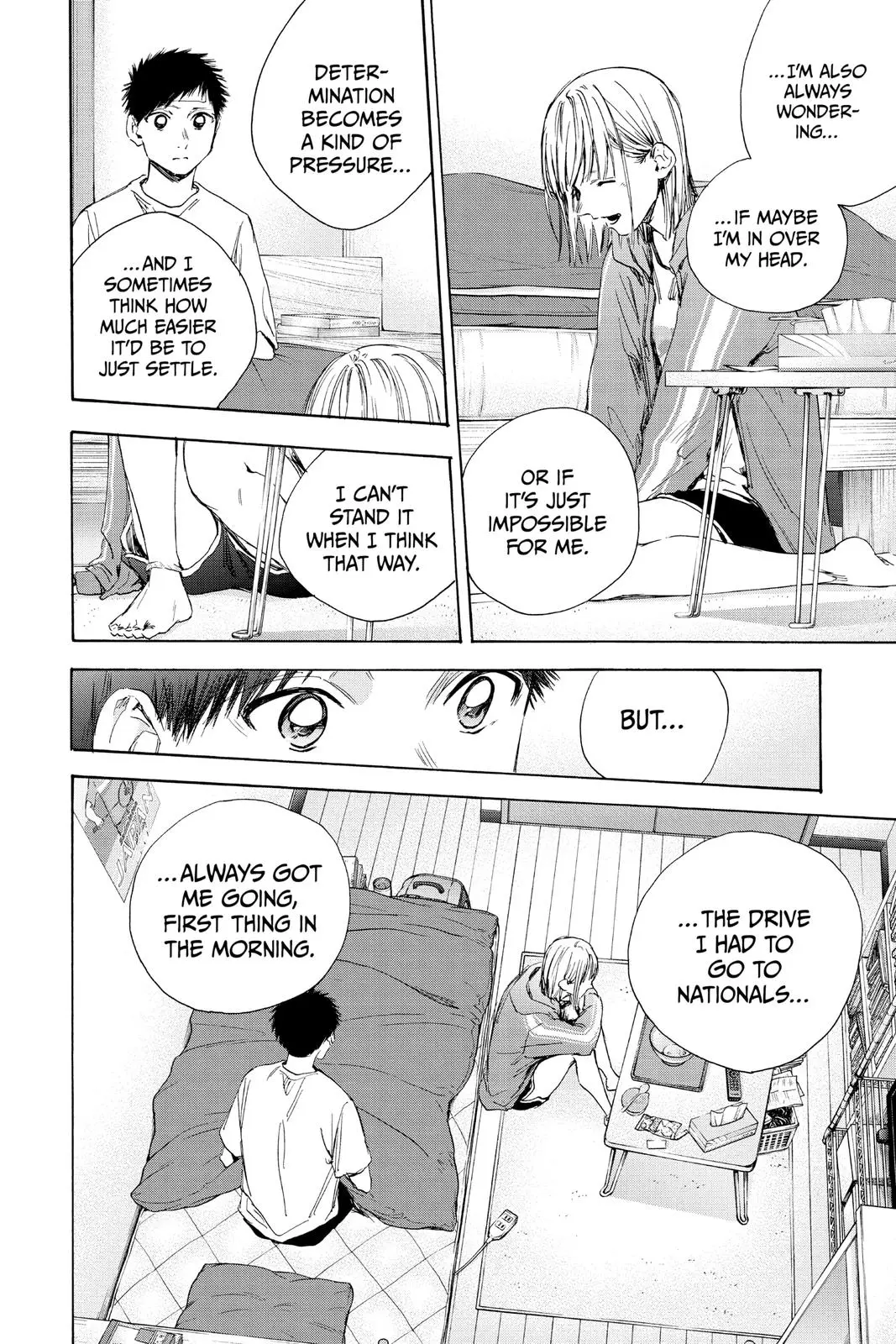 Blue Box - Chapter 26 - Page 18