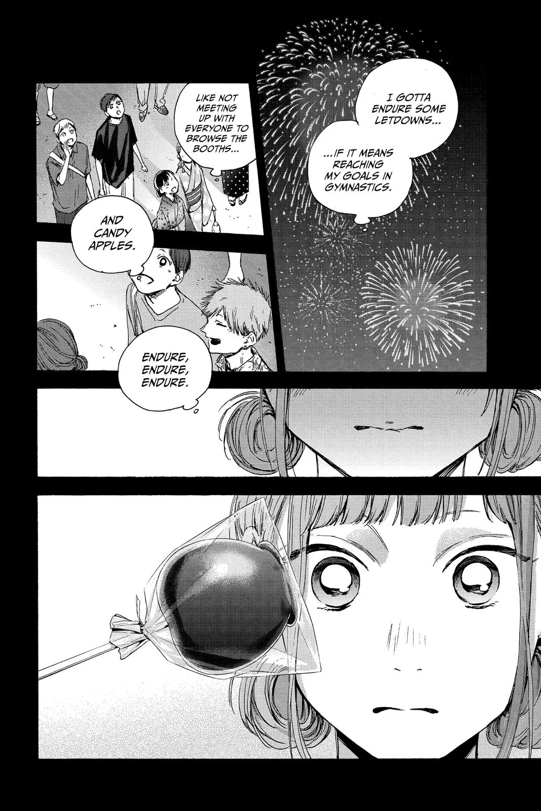 Blue Box - Chapter 30 - Page 18