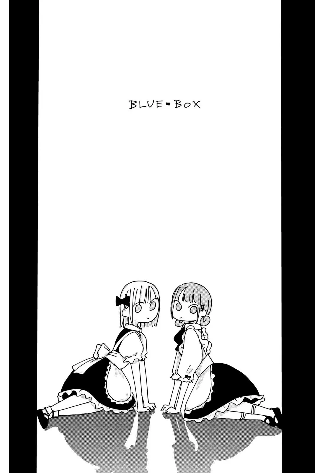 Blue Box - Chapter 32 - Page 20