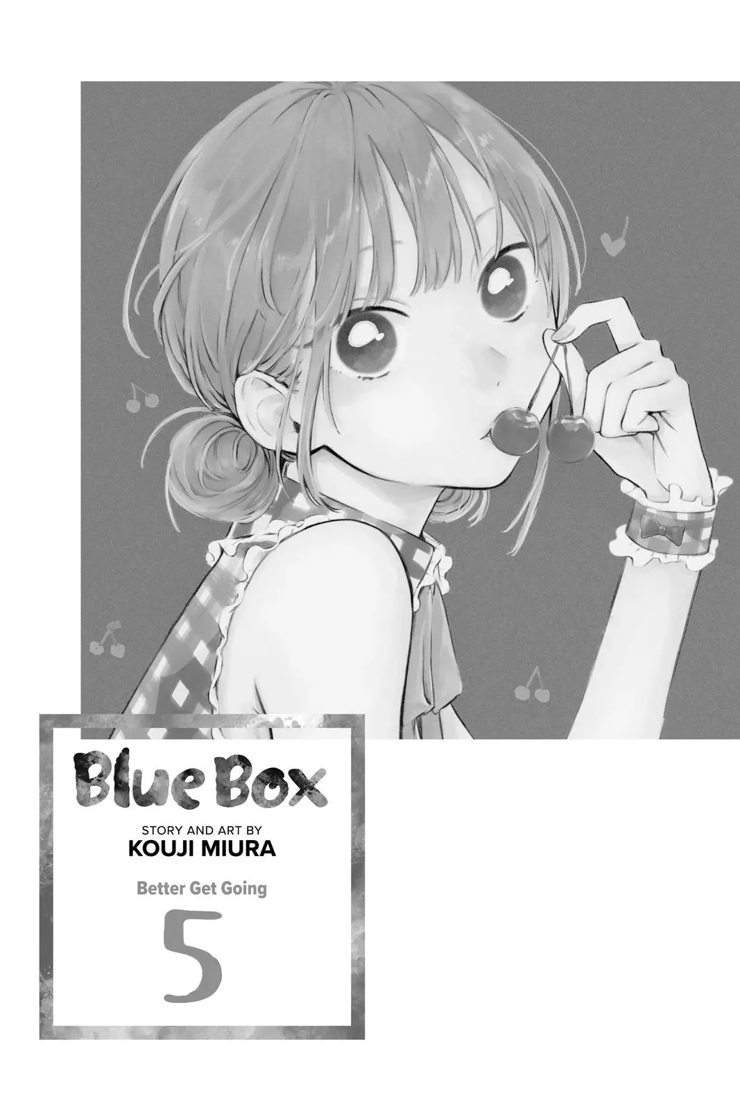 Blue Box - Chapter 35 - Page 2