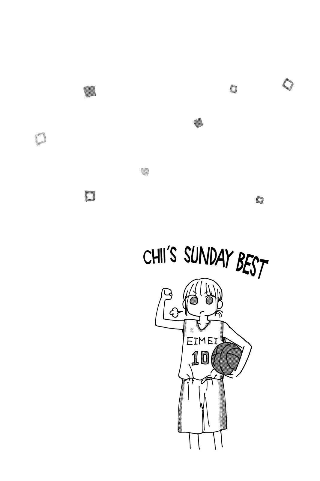 Blue Box - Chapter 35 - Page 27
