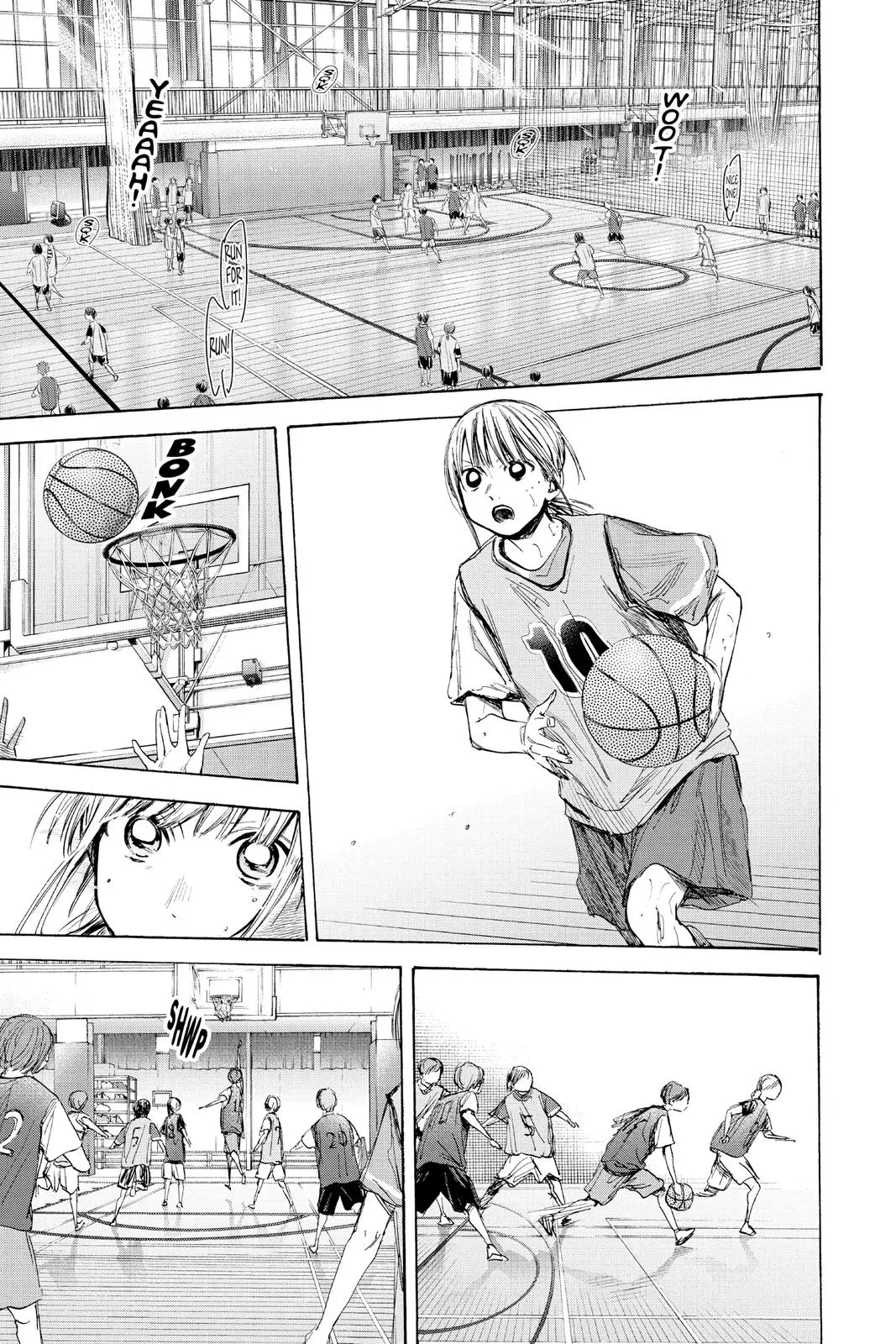 Blue Box - Chapter 37 - Page 3