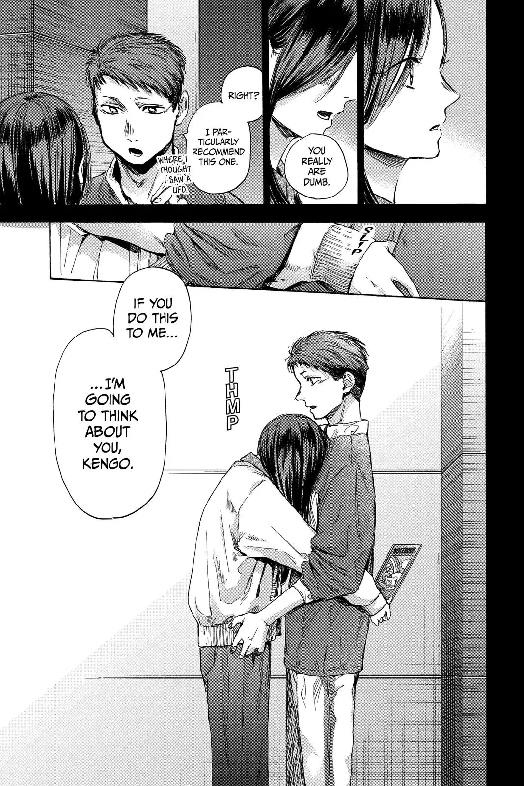 Blue Box - Chapter 39 - Page 11
