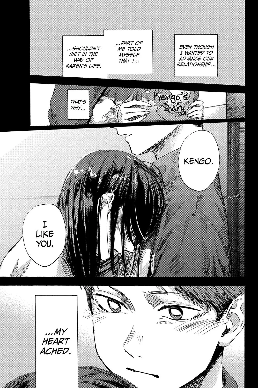 Blue Box - Chapter 40 - Page 13