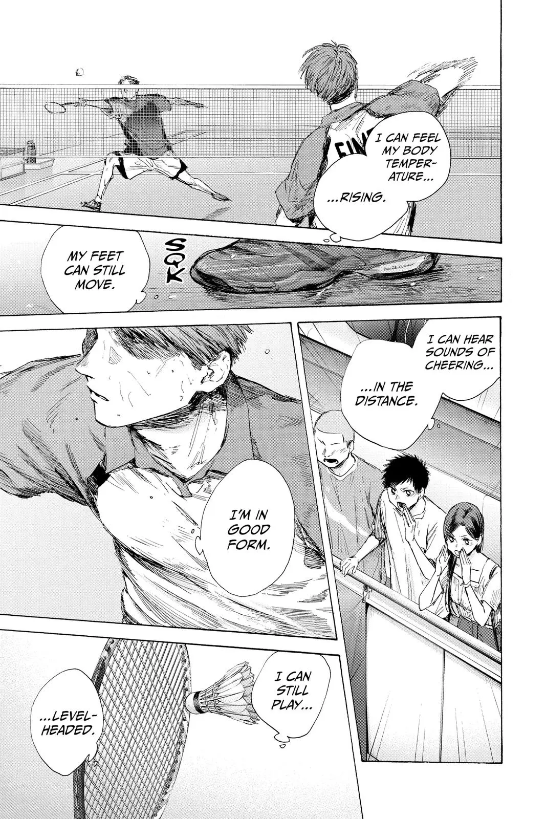 Blue Box - Chapter 41 - Page 3