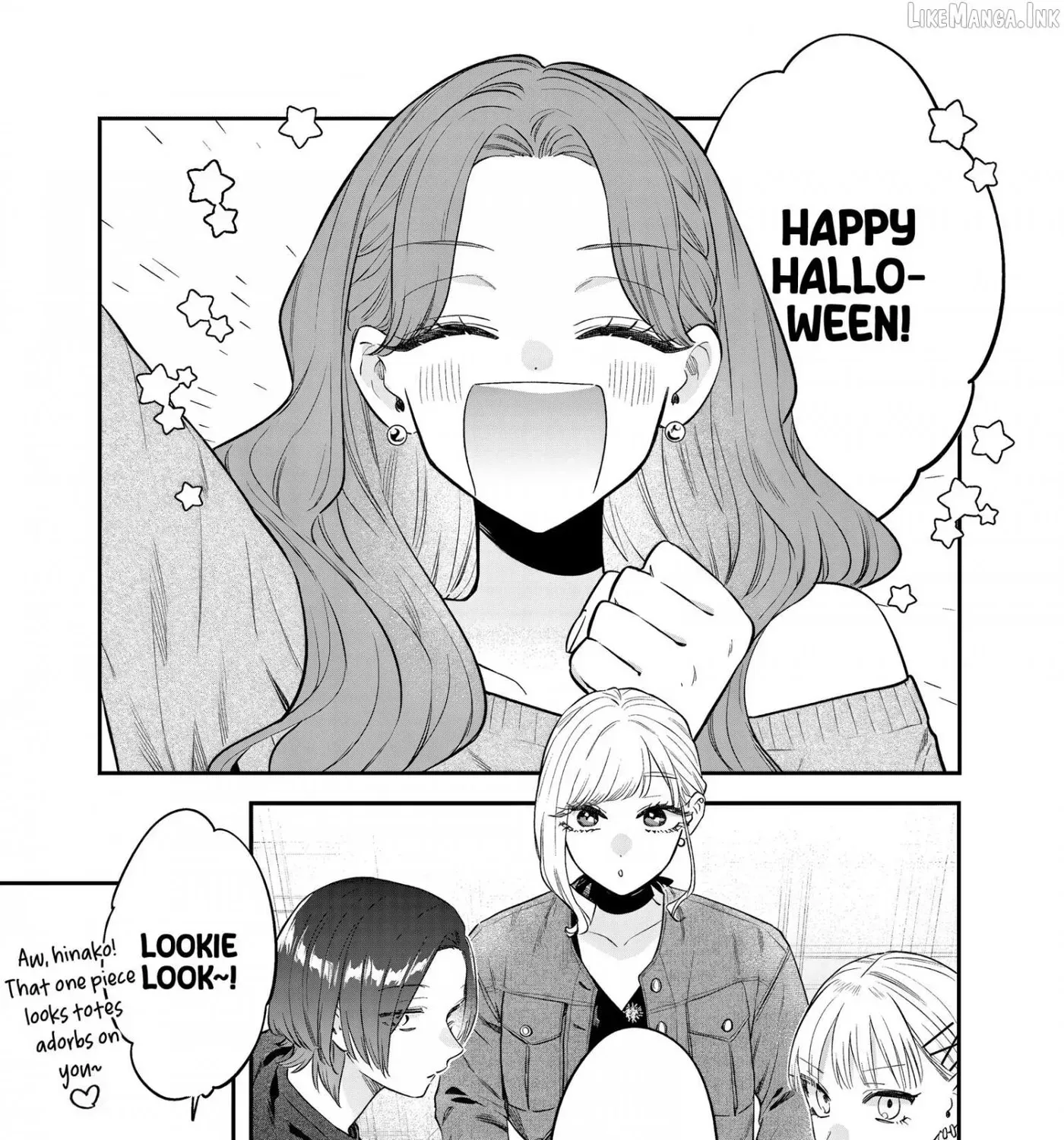 Ane no Tomodachi - Chapter 34 - Page 3