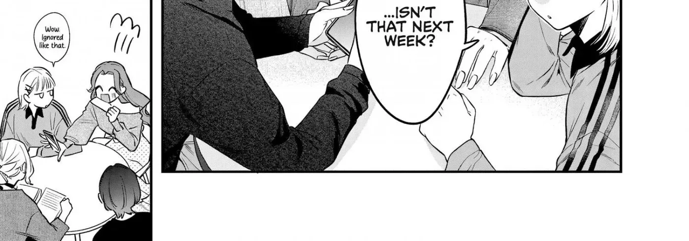 Ane no Tomodachi - Chapter 34 - Page 4